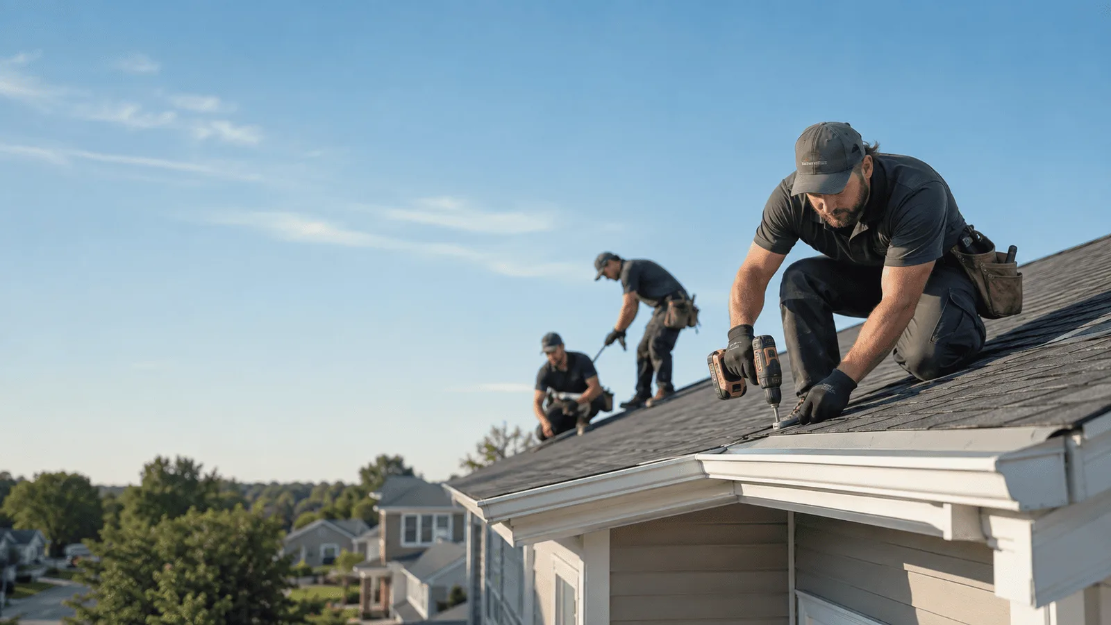 Fascia Repair in Polk, NE around you